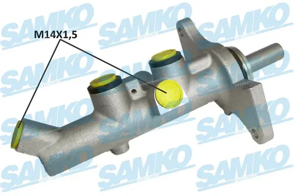 Спирачна помпа SAMKO