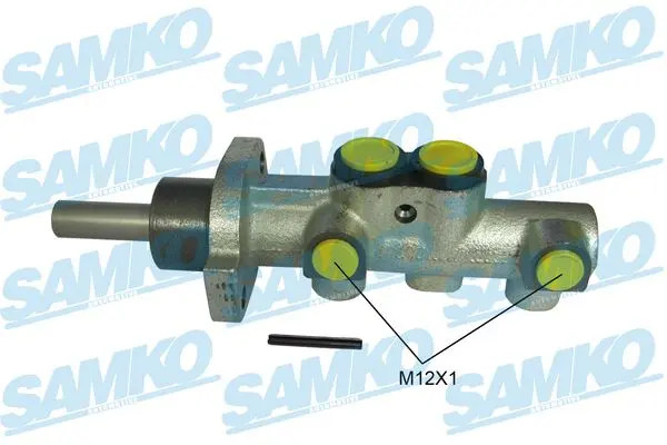 Спирачна помпа SAMKO