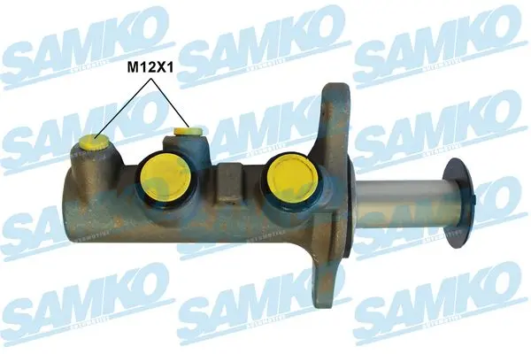 Спирачна помпа SAMKO