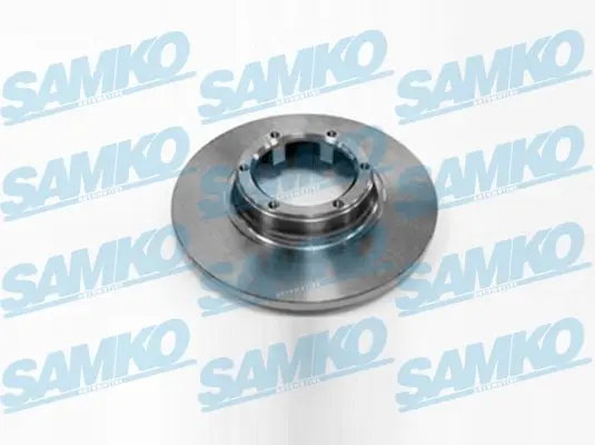 Спирачен диск SAMKO