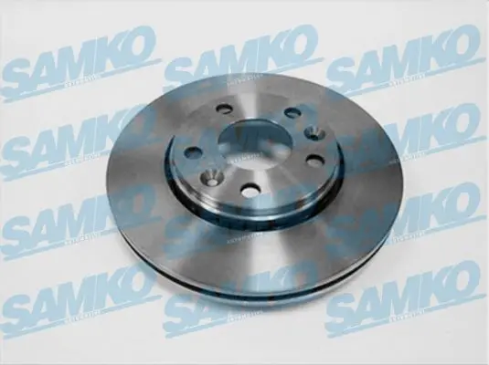 Спирачен диск SAMKO