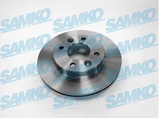 Спирачен диск SAMKO