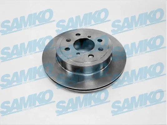 Спирачен диск SAMKO