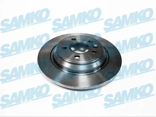 Спирачен диск SAMKO