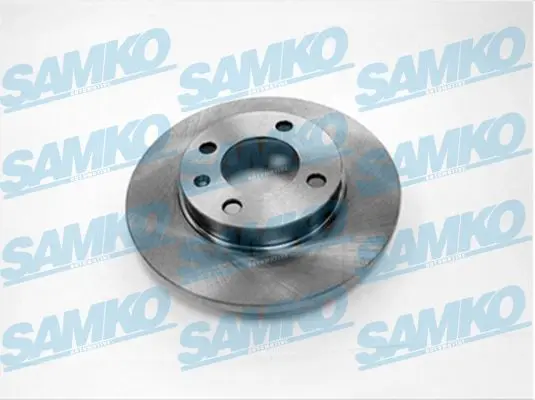 Спирачен диск SAMKO