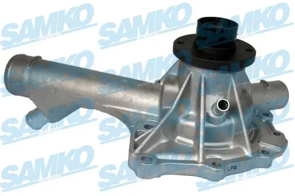 Водна помпа, охлаждане на двигателя SAMKO