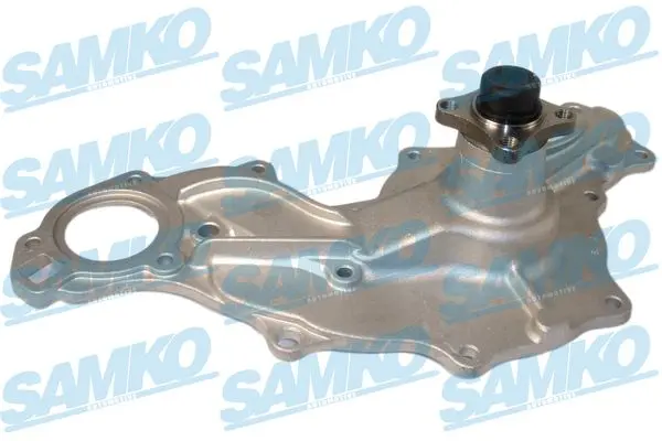 Водна помпа, охлаждане на двигателя SAMKO