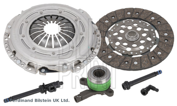 SMARTFIT Solution Kit , комплект съединител BLUE PRINT