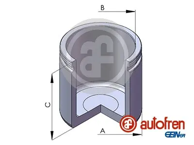 Бутало, спирачен апарат AUTOFREN SEINSA