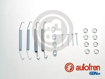Комплект принадлежности, спирани челюсти AUTOFREN SEINSA