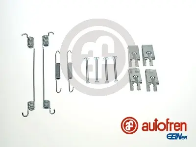 Комплект принадлежности, спирани челюсти AUTOFREN SEINSA