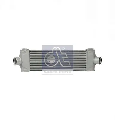 Интеркулер (охладител за въздуха на турбината) DT Spare Parts