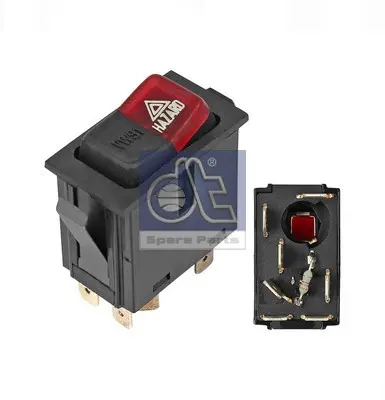 Ключ за аварийни мигачи DT Spare Parts