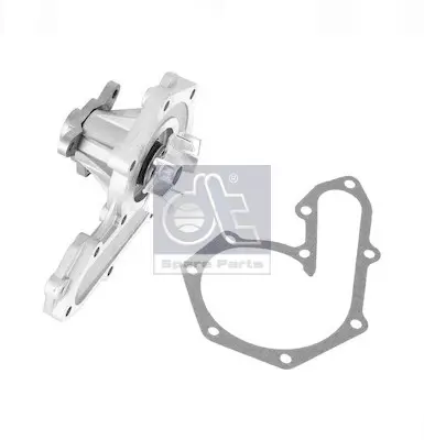 Водна помпа, охлаждане на двигателя DT Spare Parts