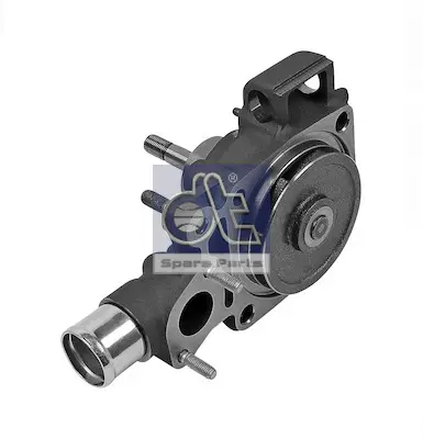 Водна помпа, охлаждане на двигателя DT Spare Parts