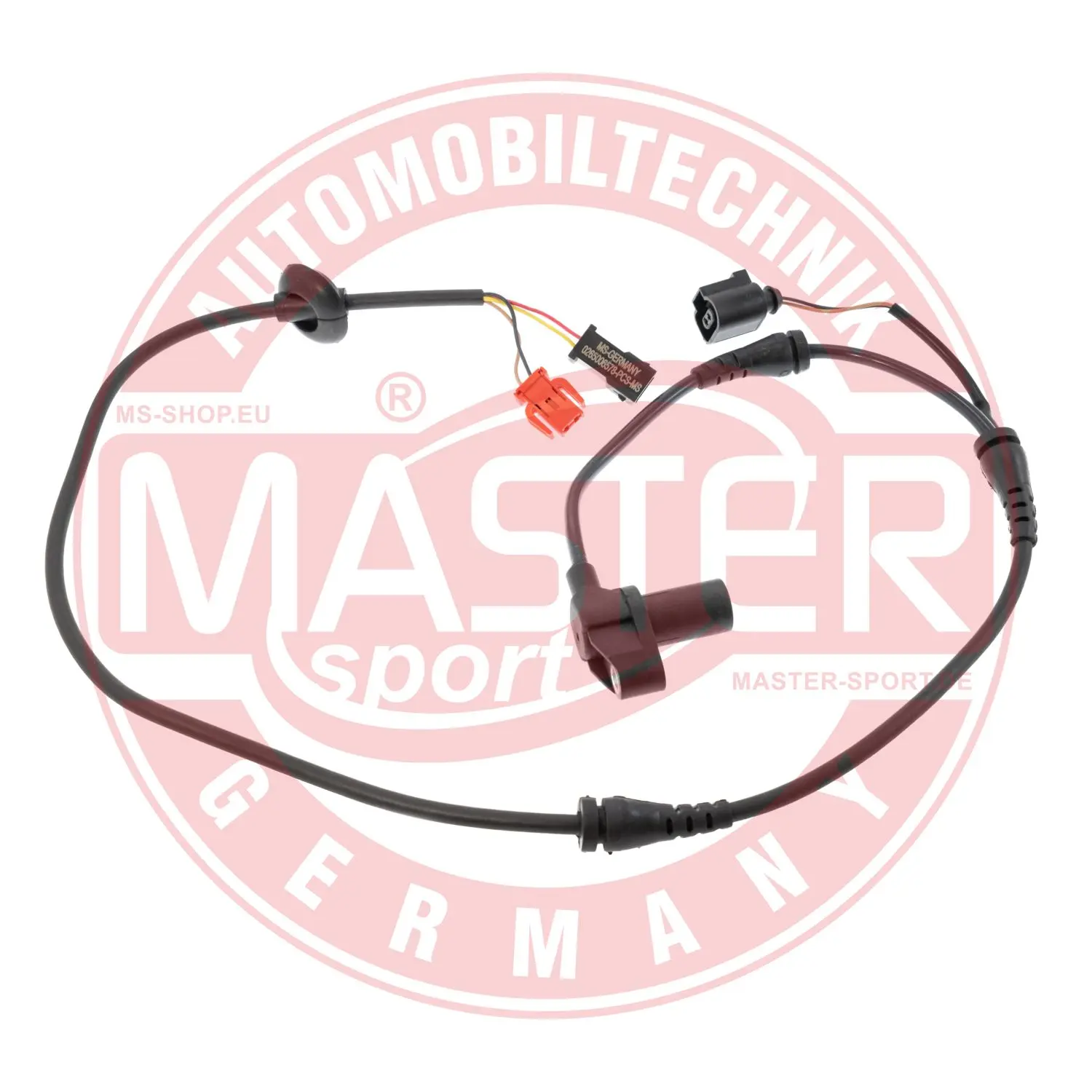Датчик, обороти на колелото MASTER-SPORT GERMANY