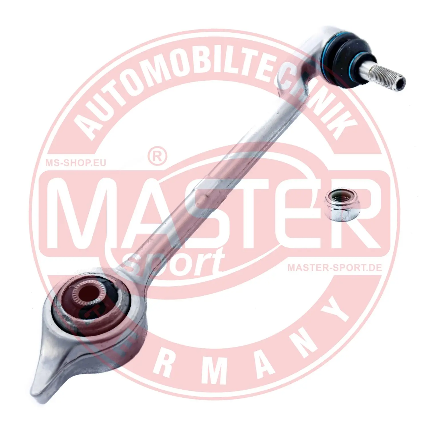 Носач, окачване на колелата MASTER-SPORT GERMANY