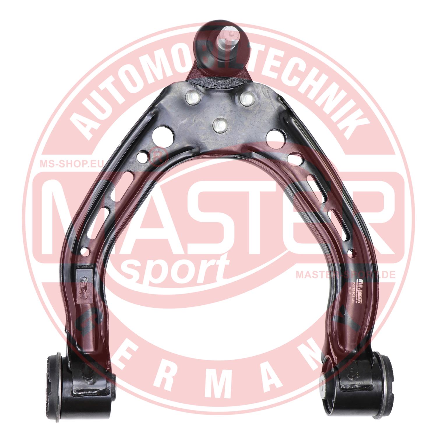 Носач, окачване на колелата MASTER-SPORT GERMANY