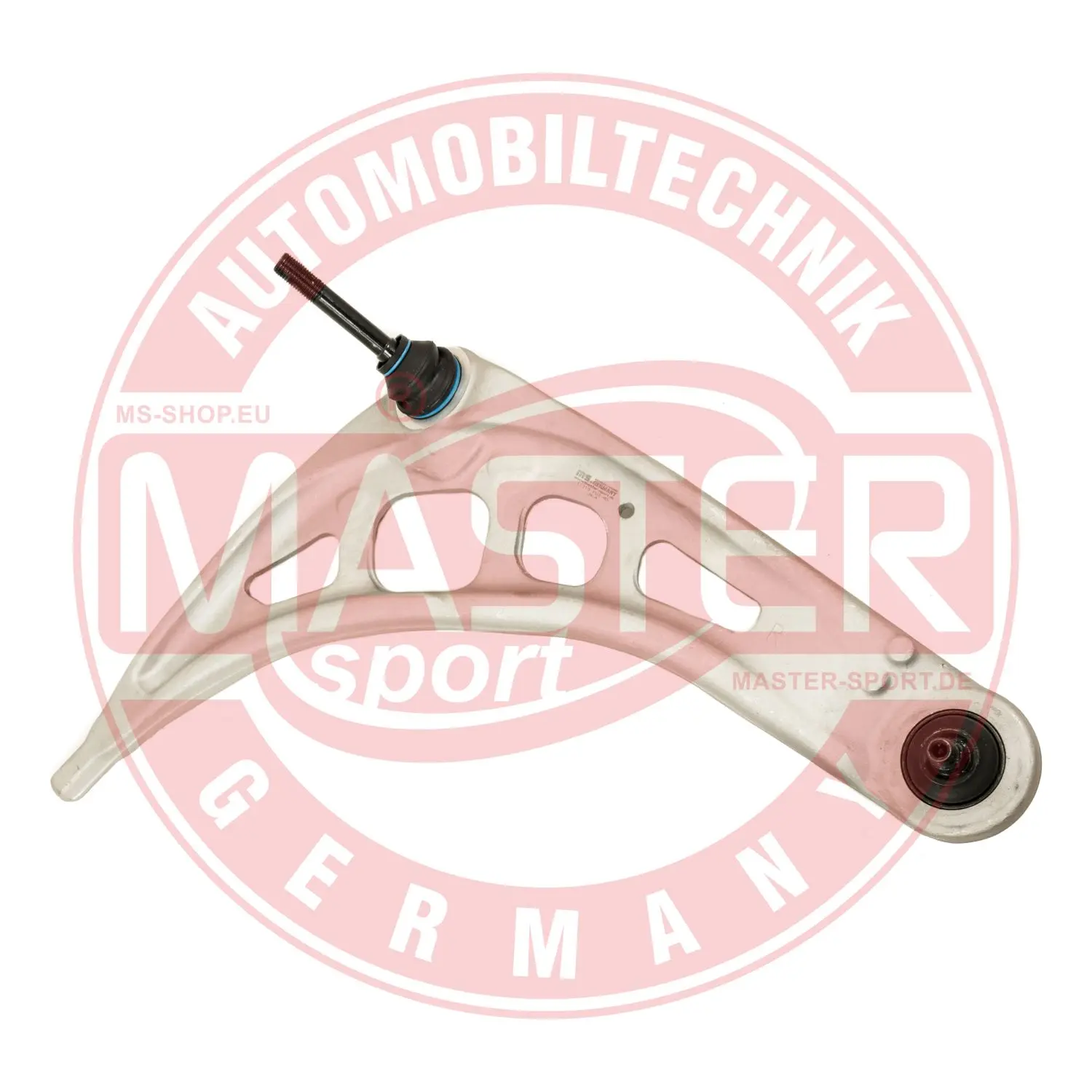 Носач, окачване на колелата MASTER-SPORT GERMANY