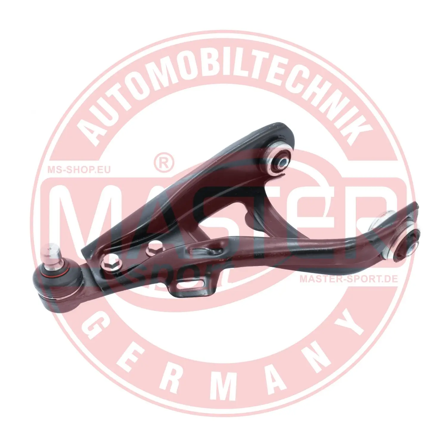 Носач, окачване на колелата MASTER-SPORT GERMANY