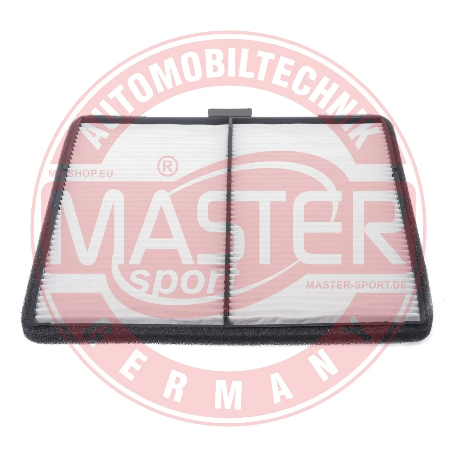 Филтър купе (поленов филтър) MASTER-SPORT GERMANY
