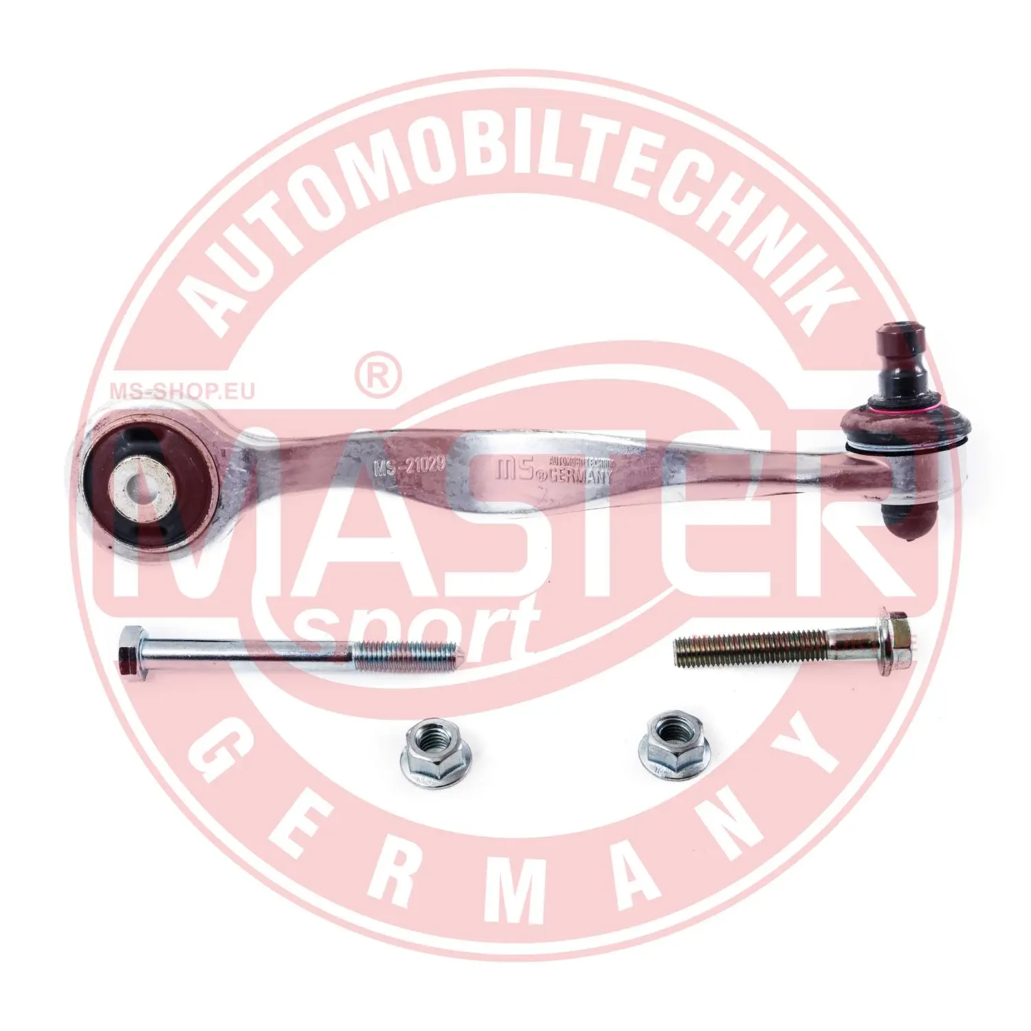 Носач, окачване на колелата MASTER-SPORT GERMANY