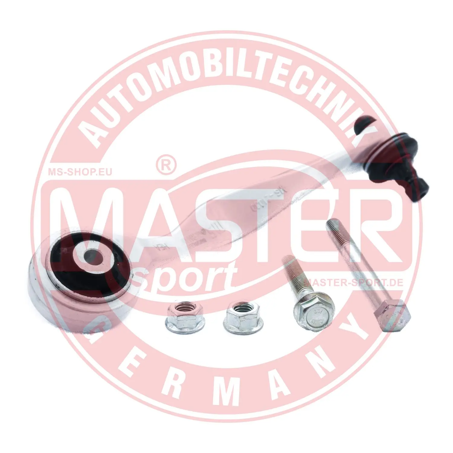 Носач, окачване на колелата MASTER-SPORT GERMANY