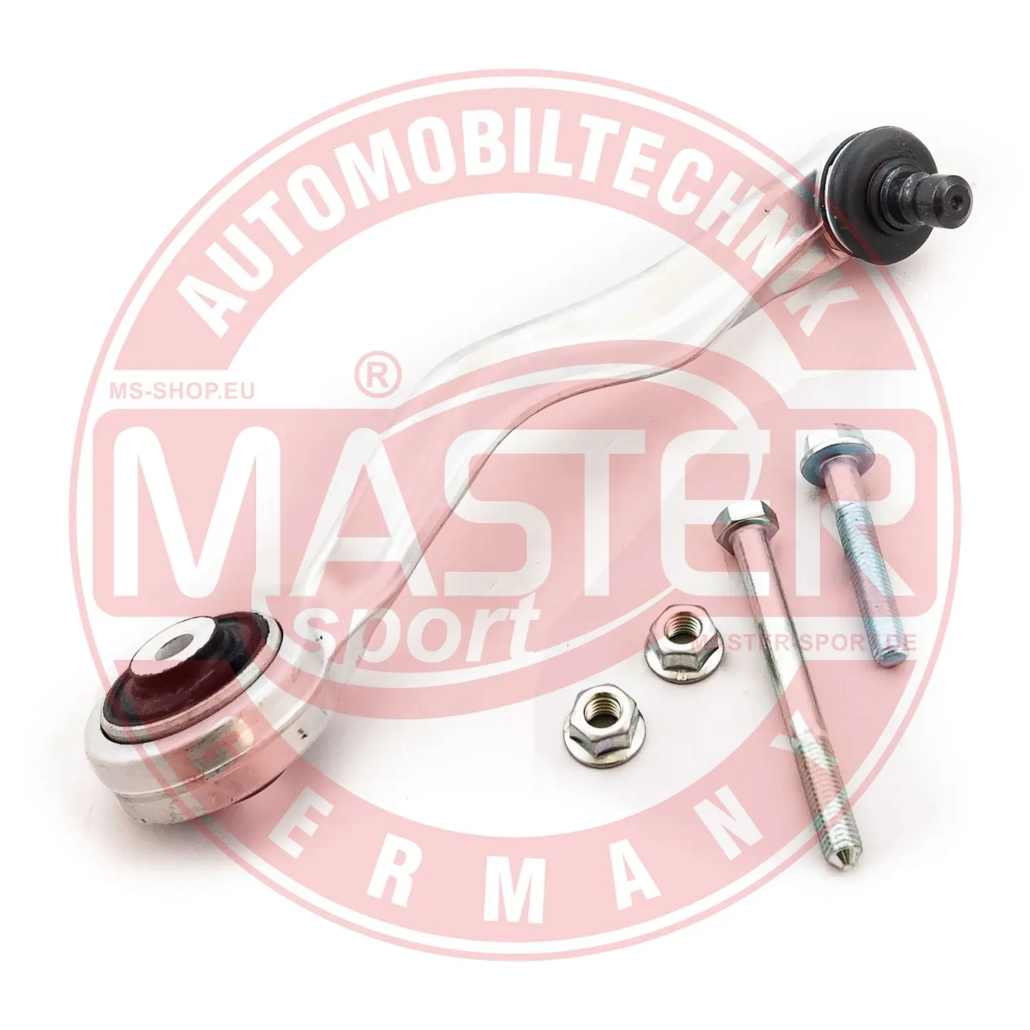 Носач, окачване на колелата MASTER-SPORT GERMANY