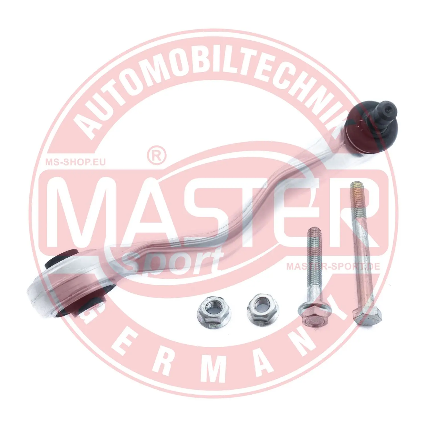 Носач, окачване на колелата MASTER-SPORT GERMANY