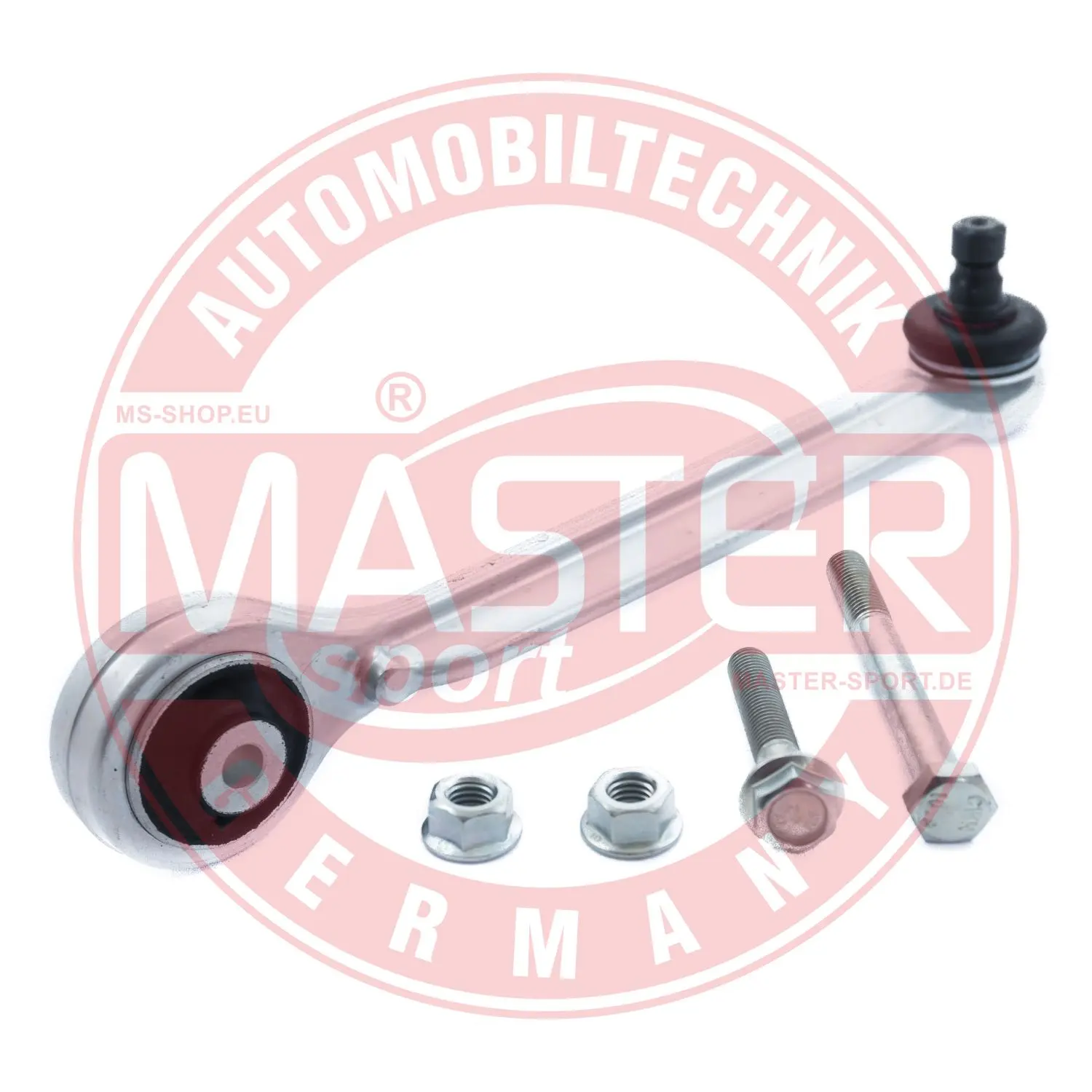 Носач, окачване на колелата MASTER-SPORT GERMANY