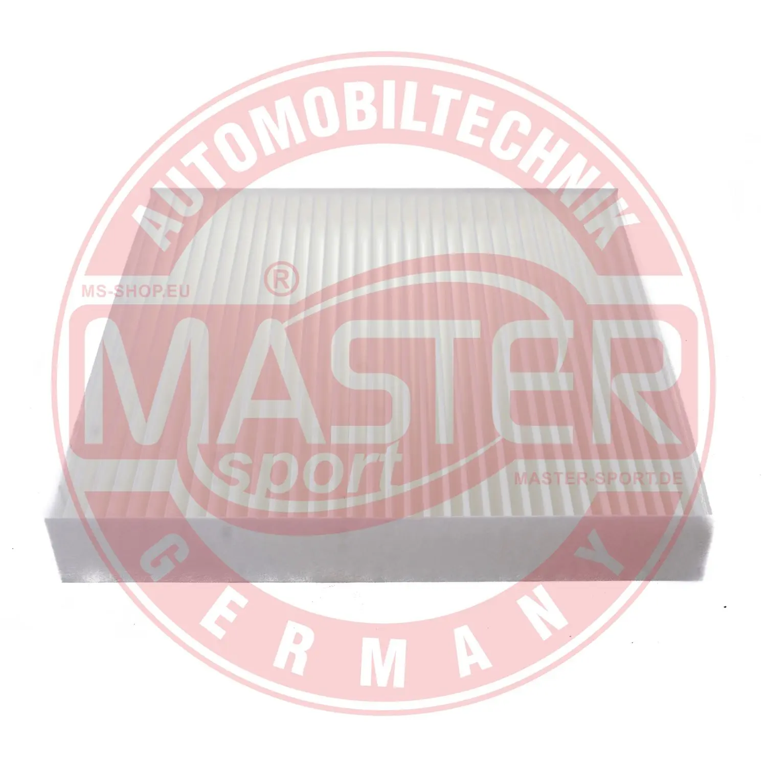 Филтър купе (поленов филтър) MASTER-SPORT GERMANY