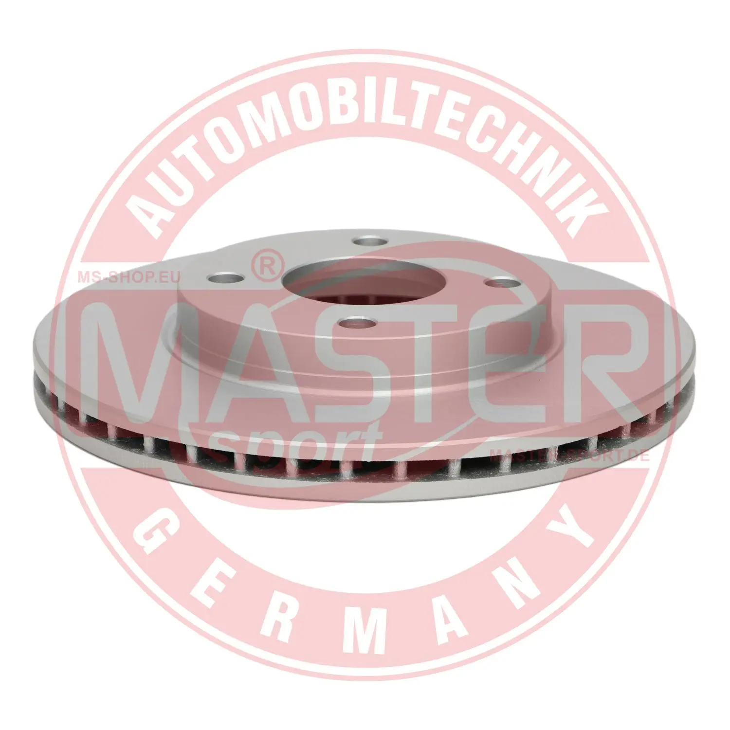 Спирачен диск MASTER-SPORT GERMANY
