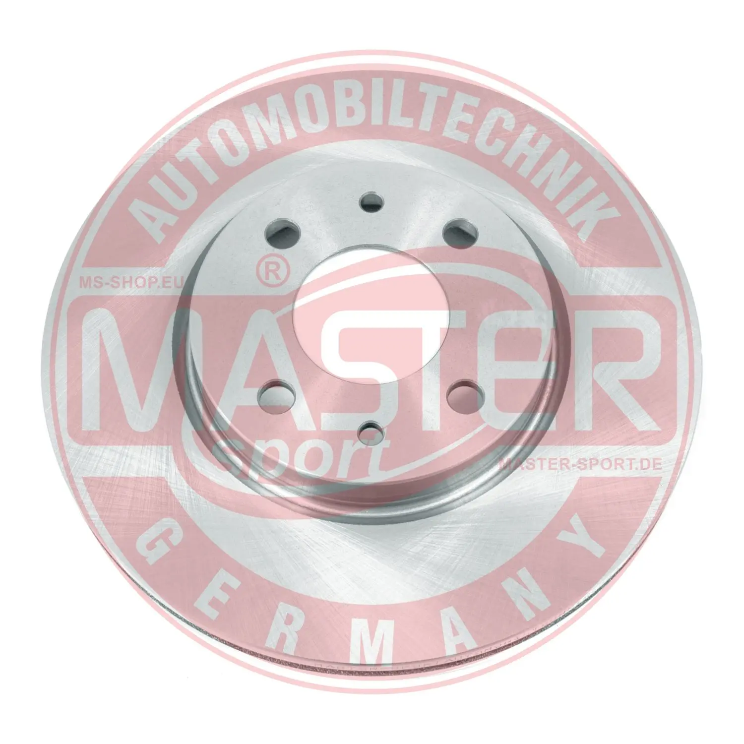 Спирачен диск MASTER-SPORT GERMANY