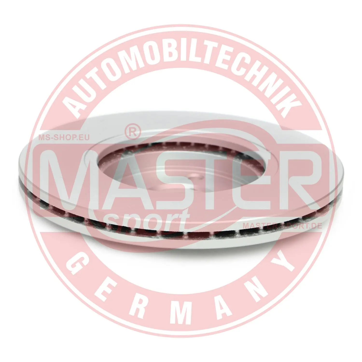 Спирачен диск MASTER-SPORT GERMANY