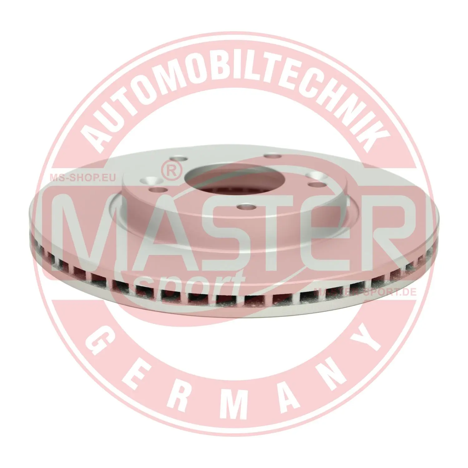 Спирачен диск MASTER-SPORT GERMANY