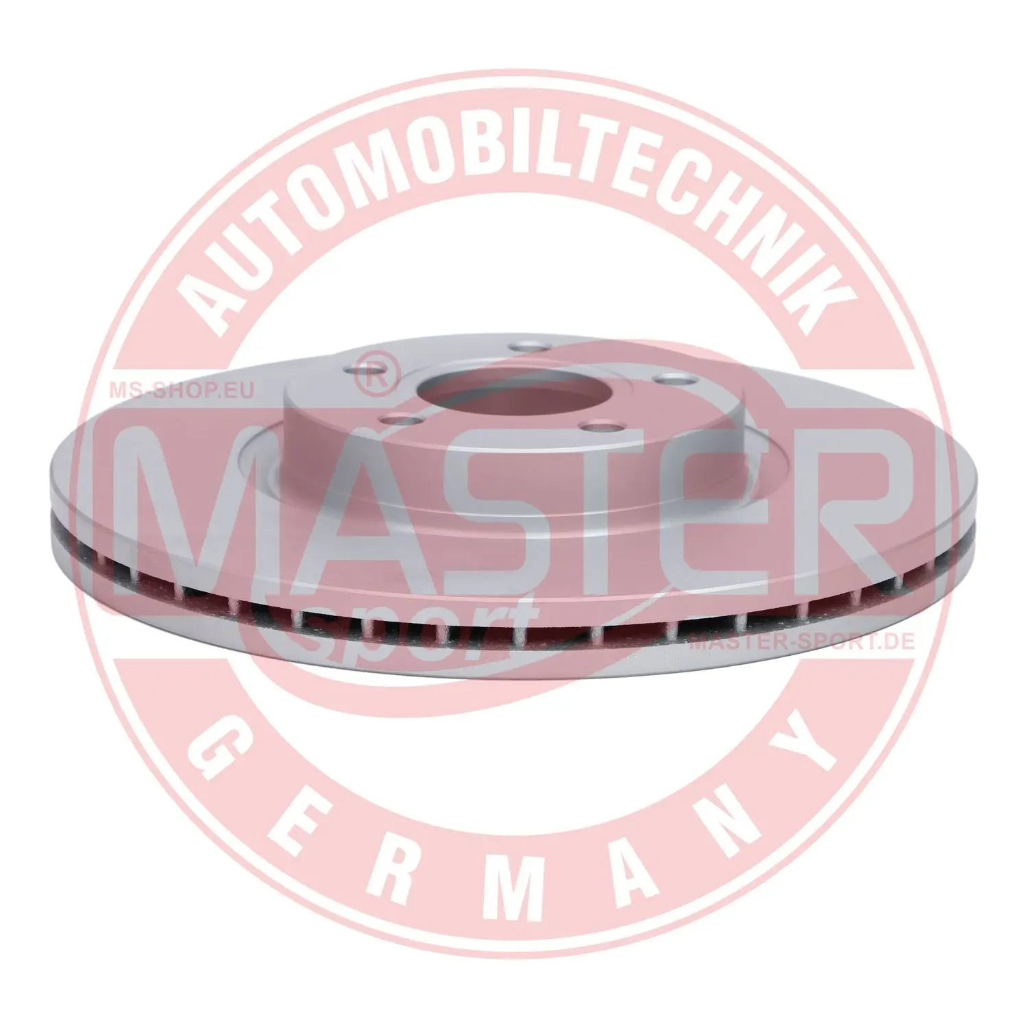 Спирачен диск MASTER-SPORT GERMANY
