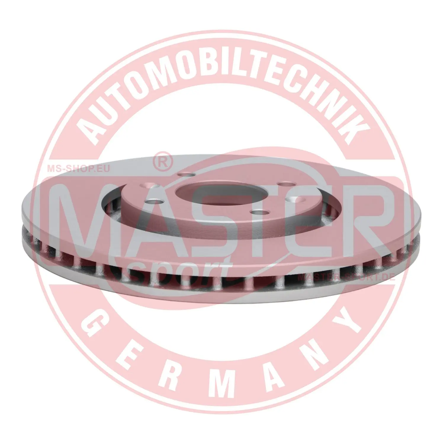 Спирачен диск MASTER-SPORT GERMANY
