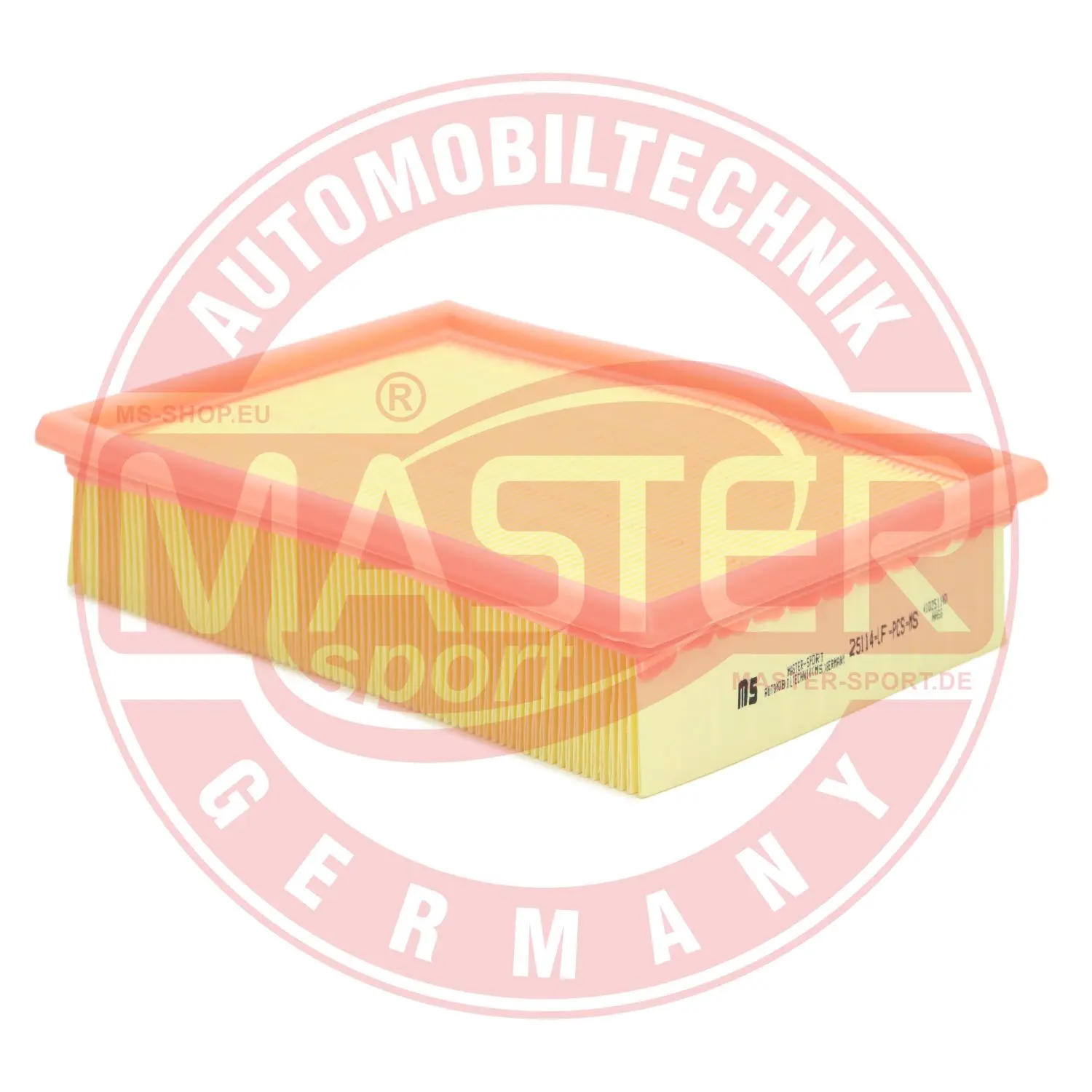 Въздушен филтър MASTER-SPORT GERMANY