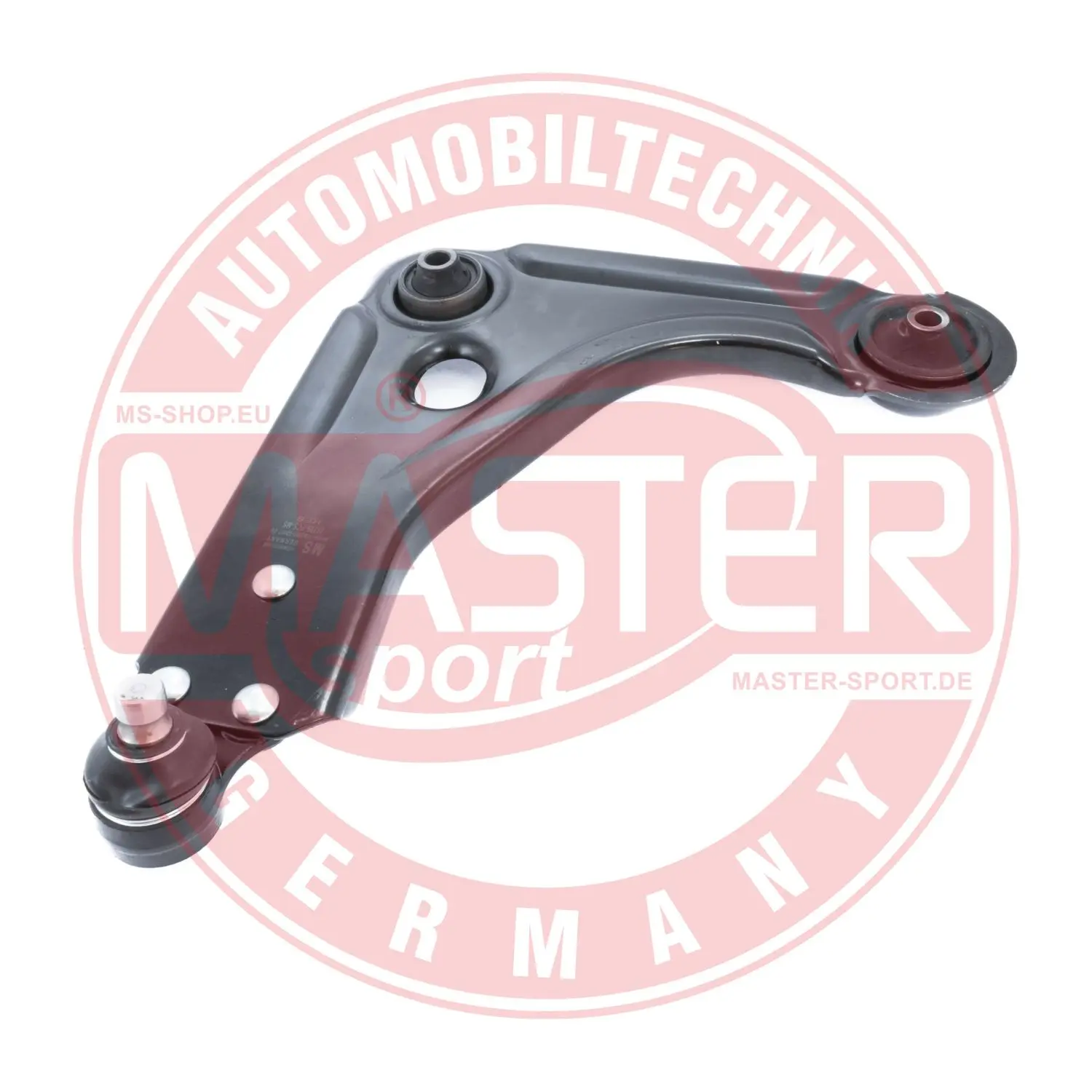 Носач, окачване на колелата MASTER-SPORT GERMANY