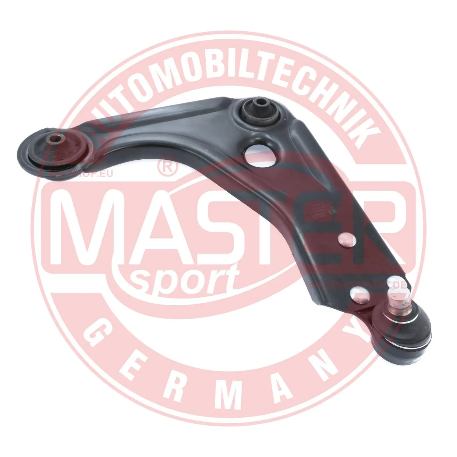 Носач, окачване на колелата MASTER-SPORT GERMANY
