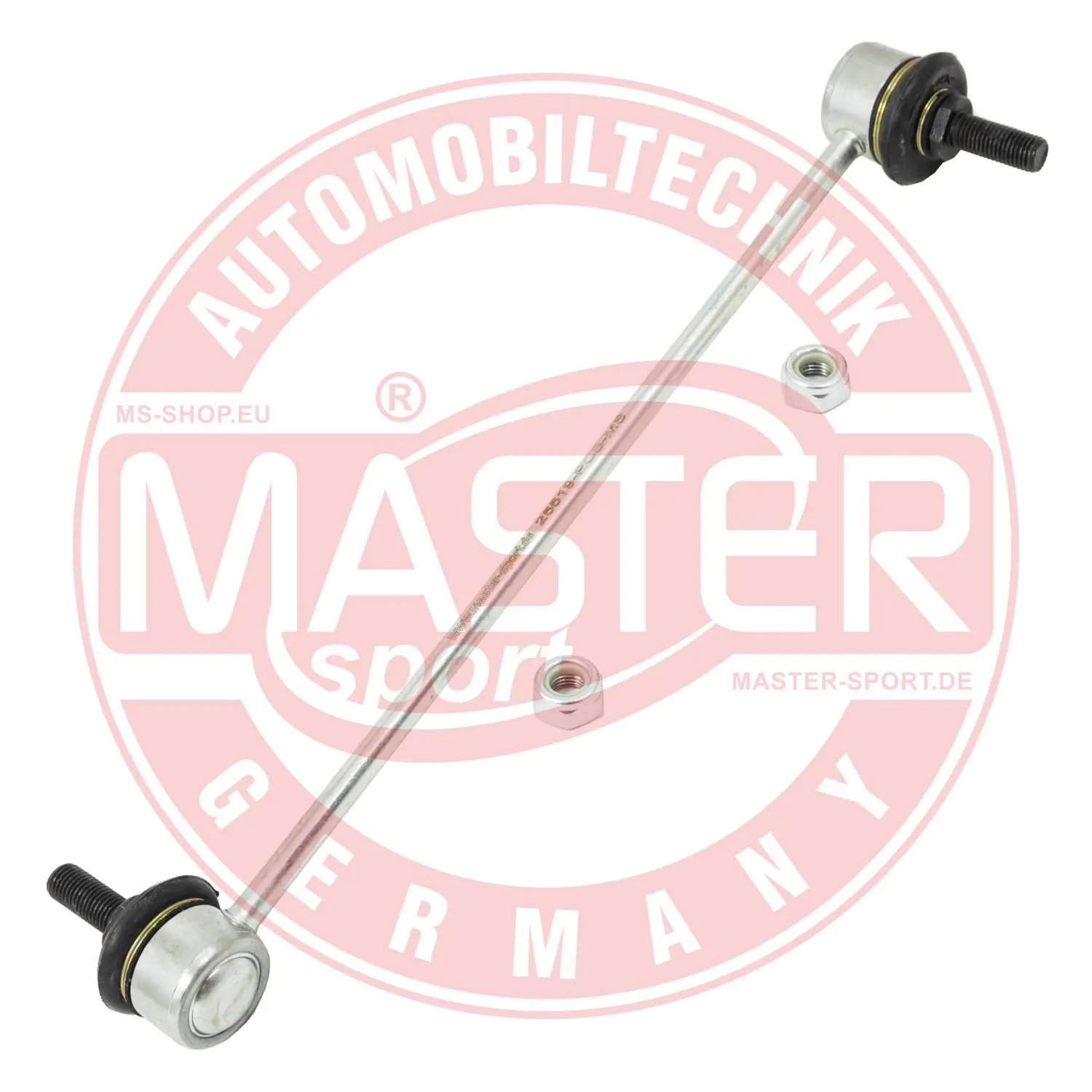 Биалета MASTER-SPORT GERMANY