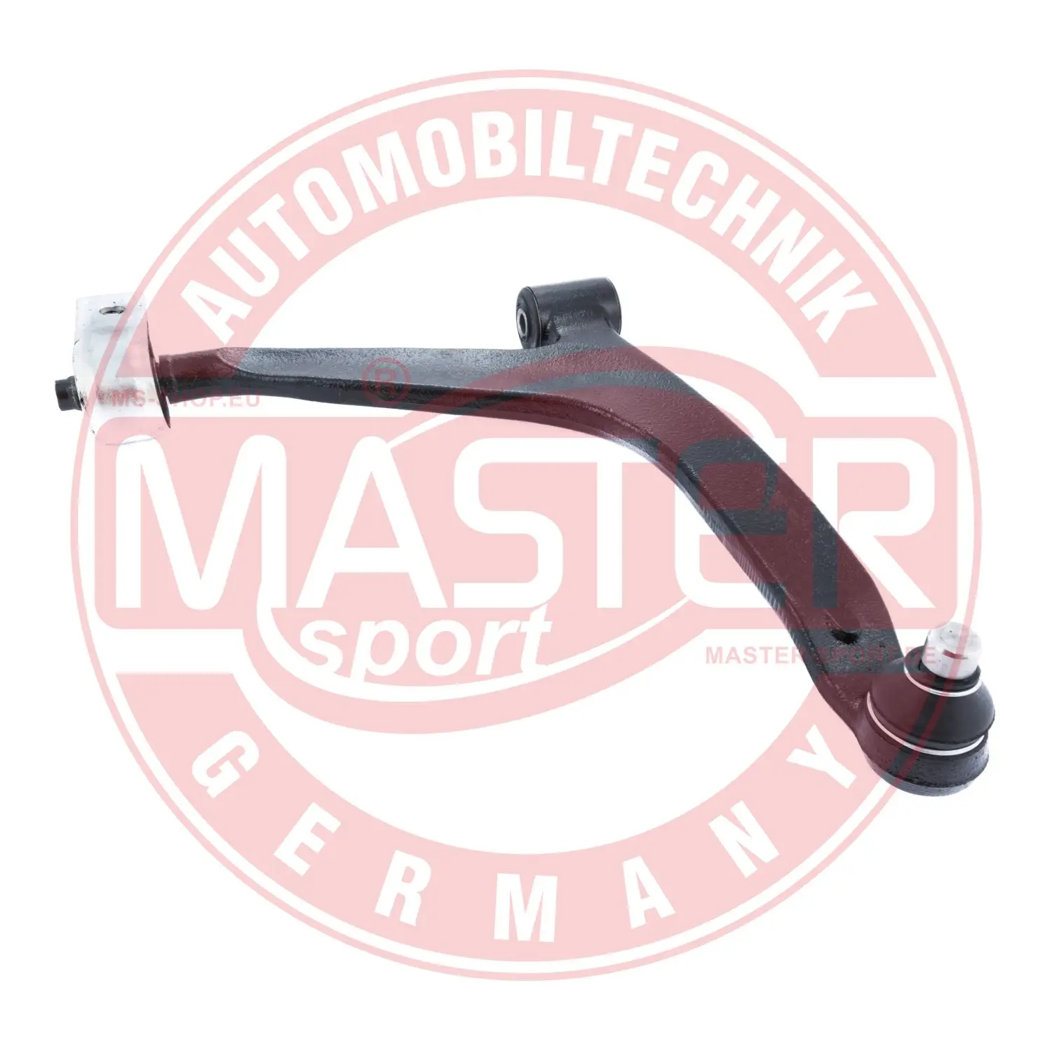 Носач, окачване на колелата MASTER-SPORT GERMANY