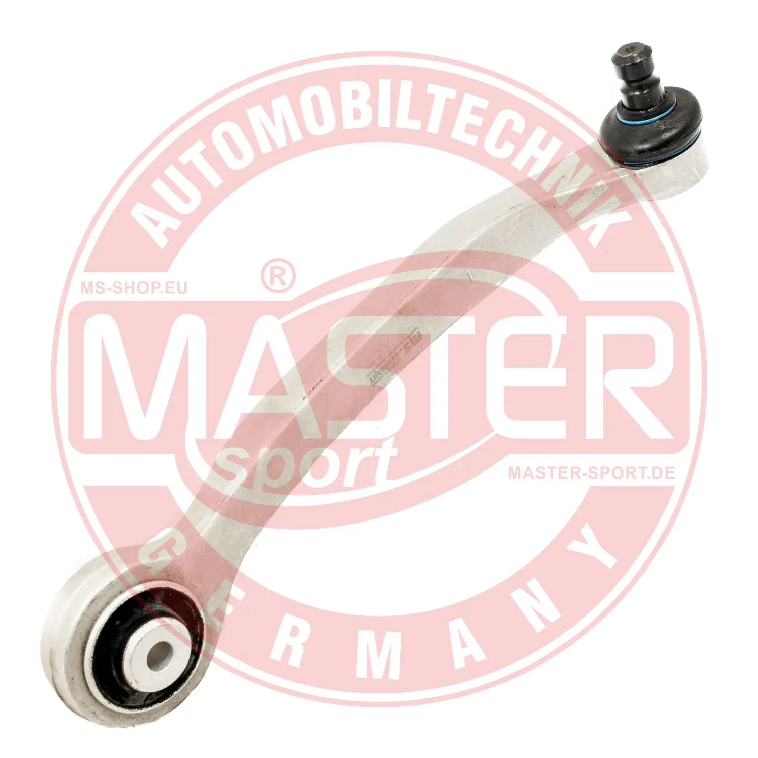 Носач, окачване на колелата MASTER-SPORT GERMANY