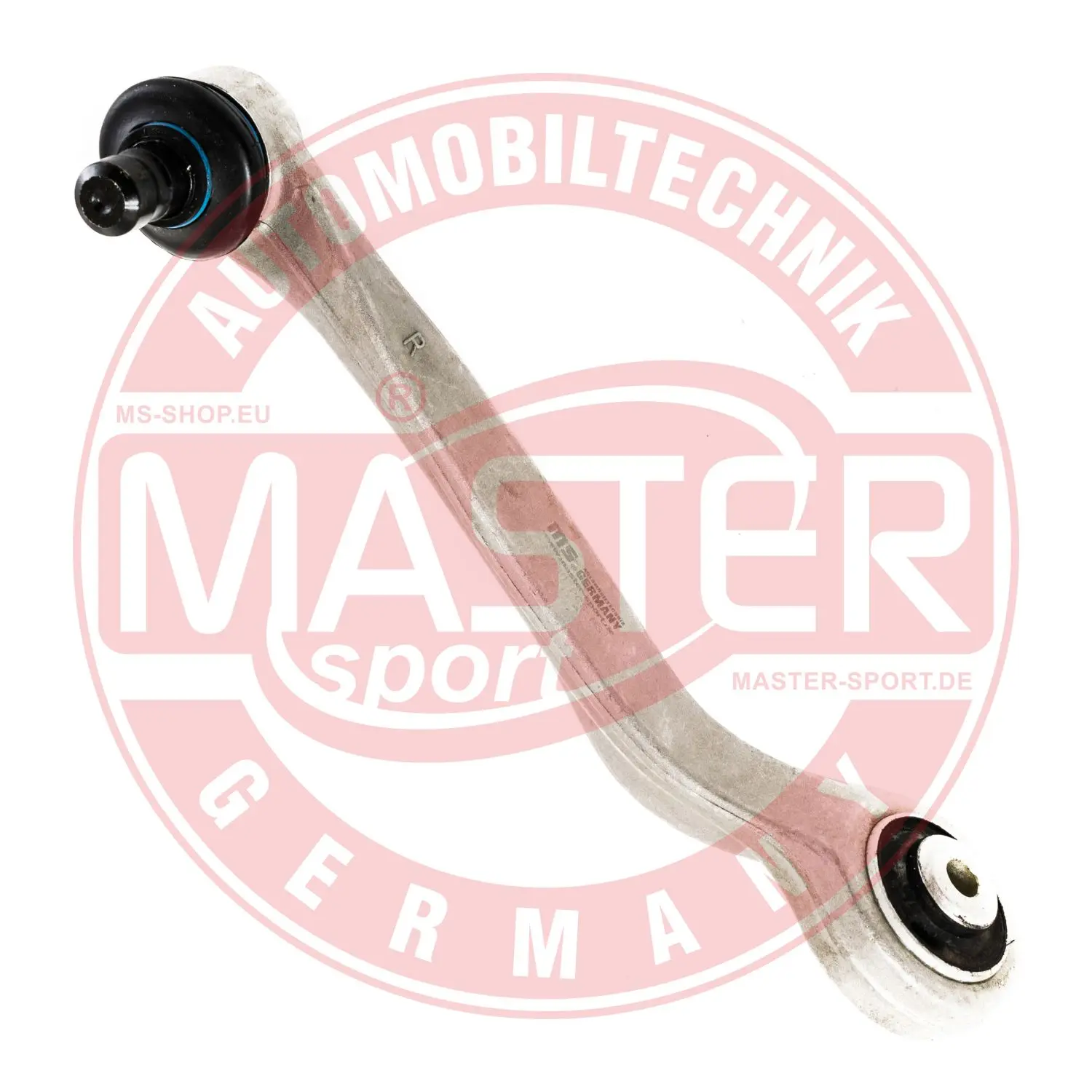 Носач, окачване на колелата MASTER-SPORT GERMANY