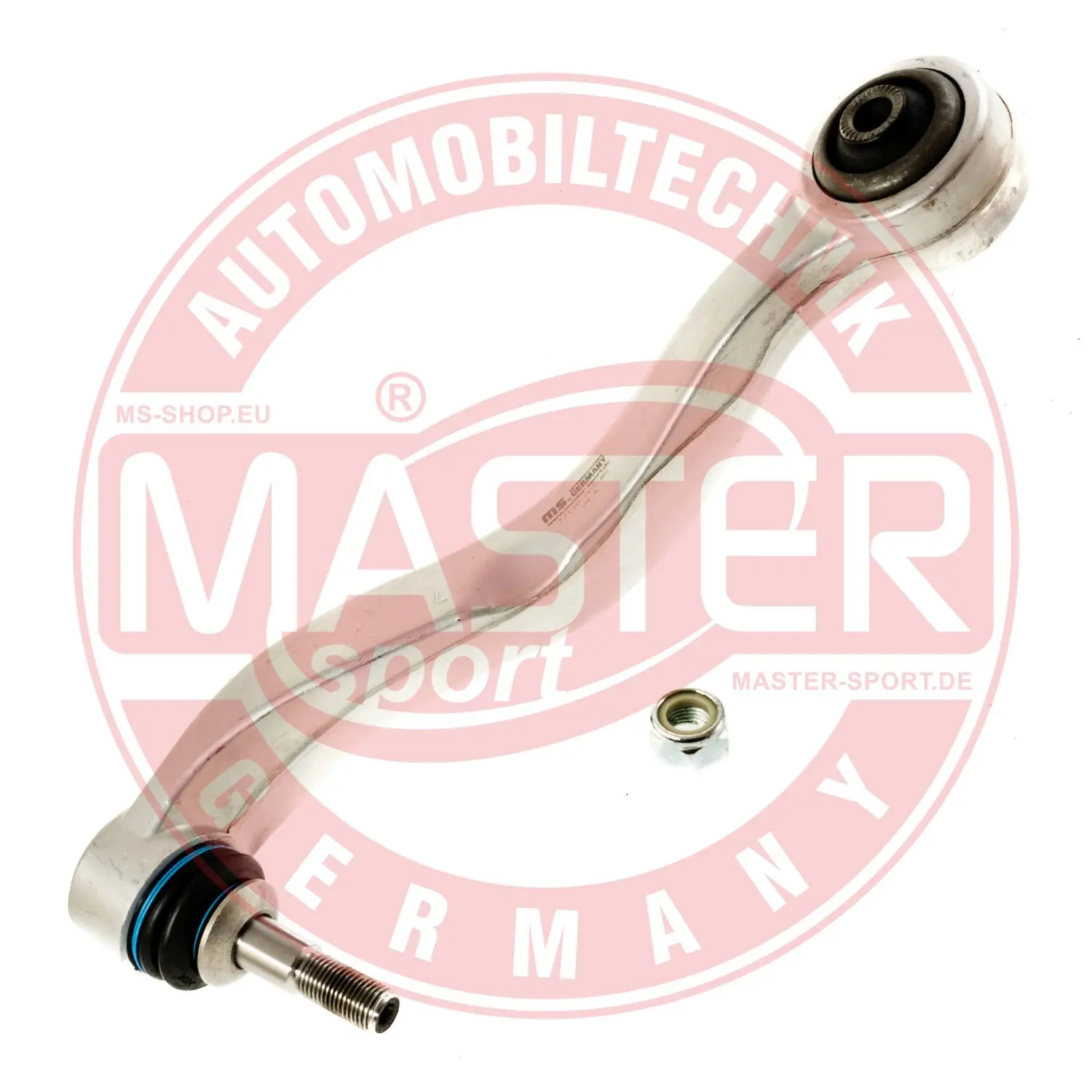 Носач, окачване на колелата MASTER-SPORT GERMANY