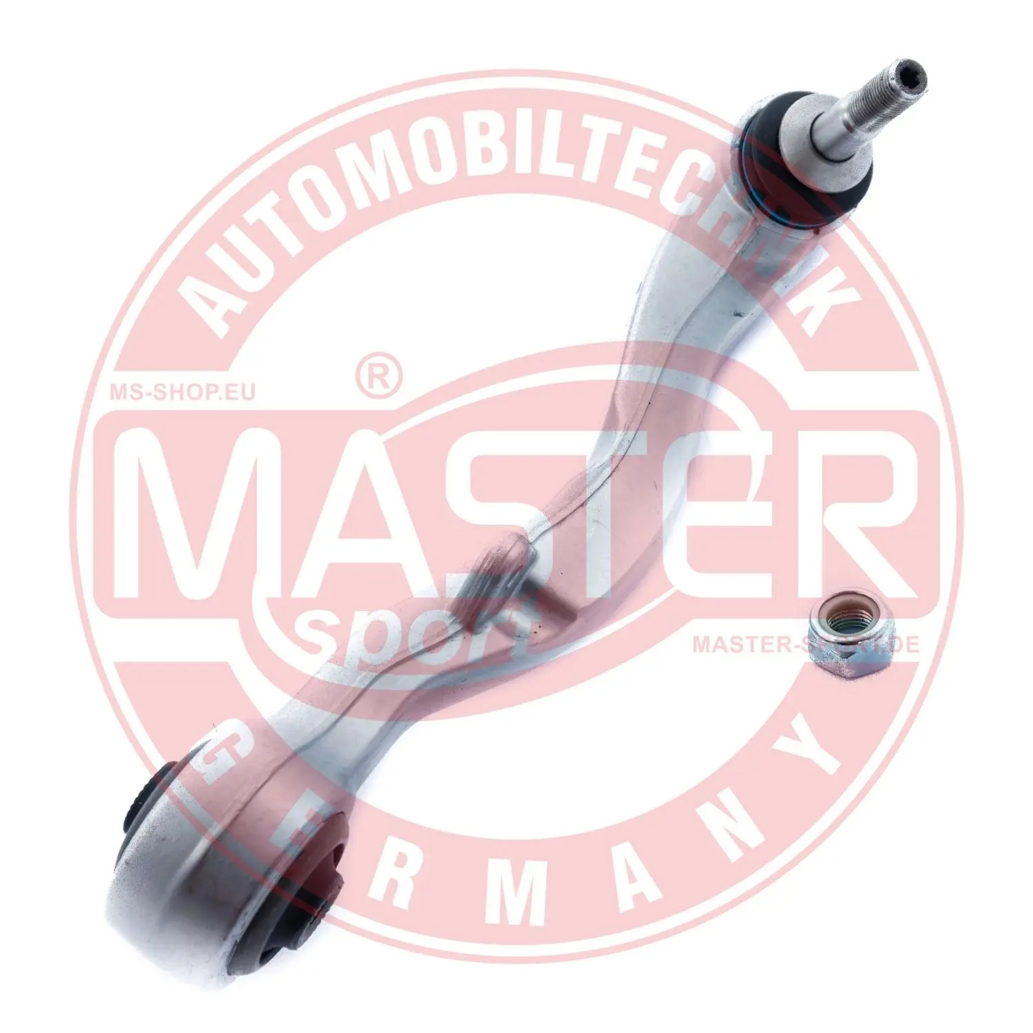 Носач, окачване на колелата MASTER-SPORT GERMANY