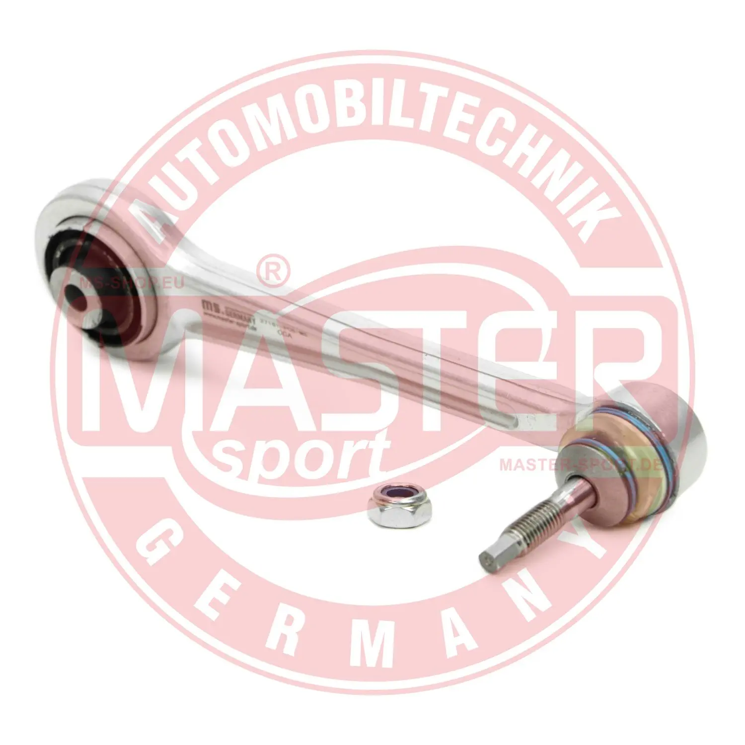 Носач, окачване на колелата MASTER-SPORT GERMANY