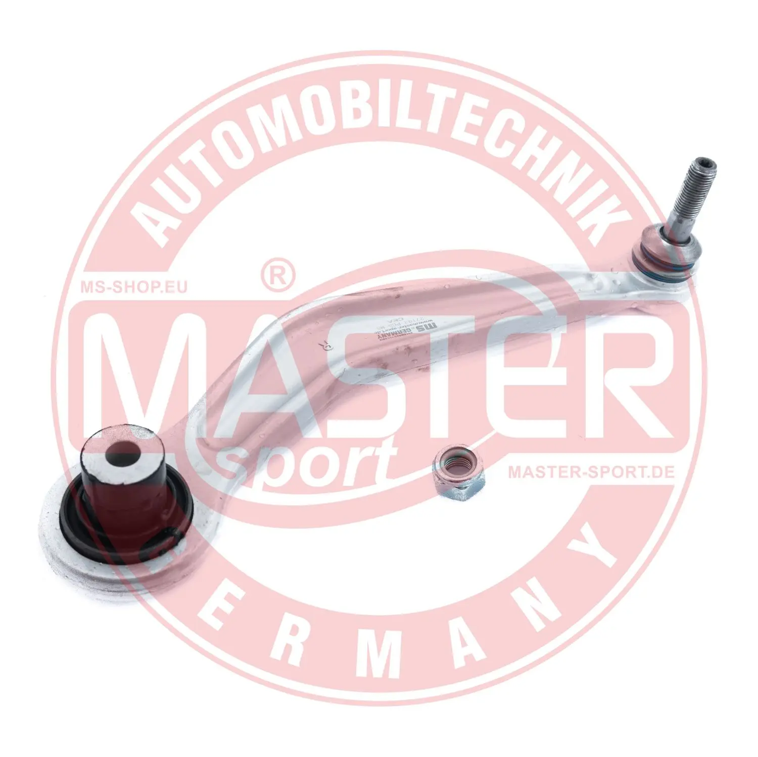 Носач, окачване на колелата MASTER-SPORT GERMANY