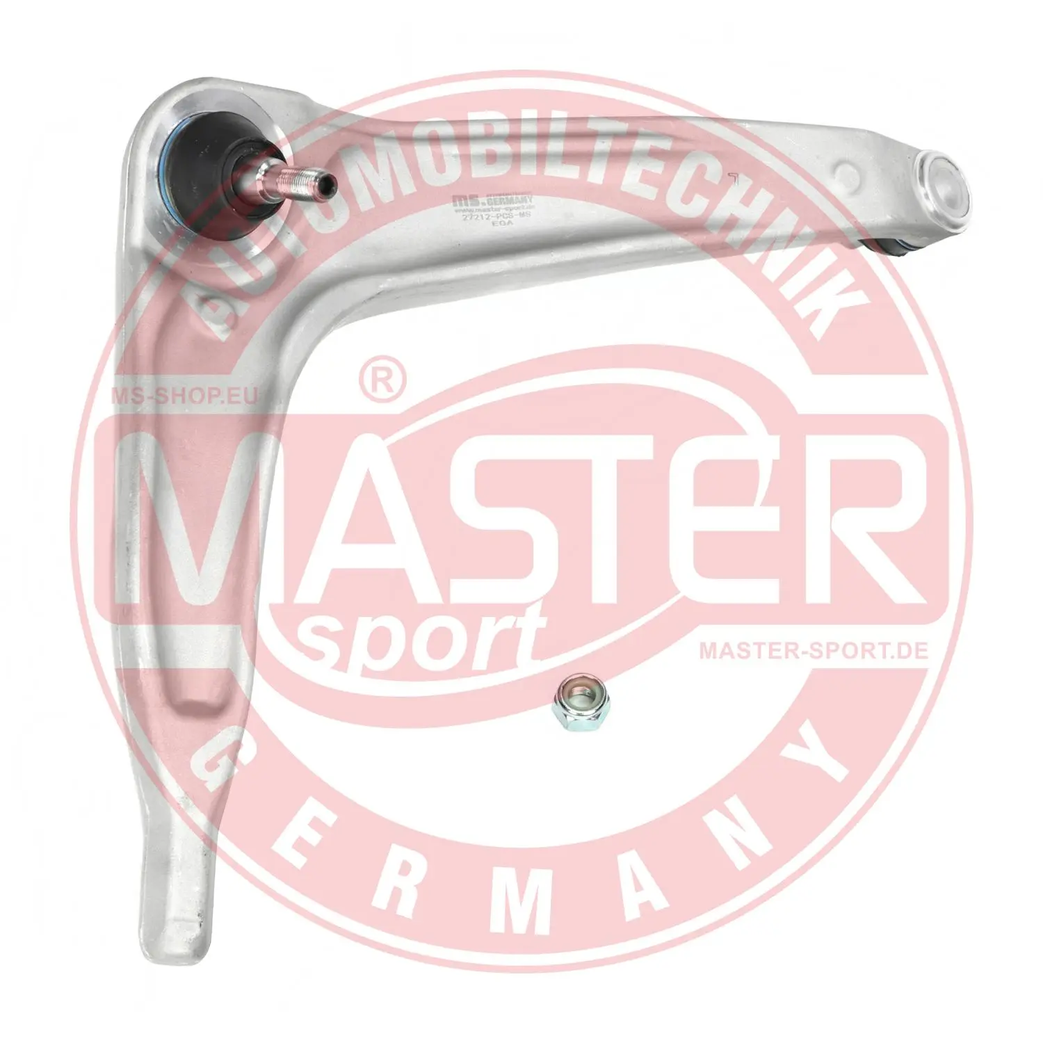 Носач, окачване на колелата MASTER-SPORT GERMANY