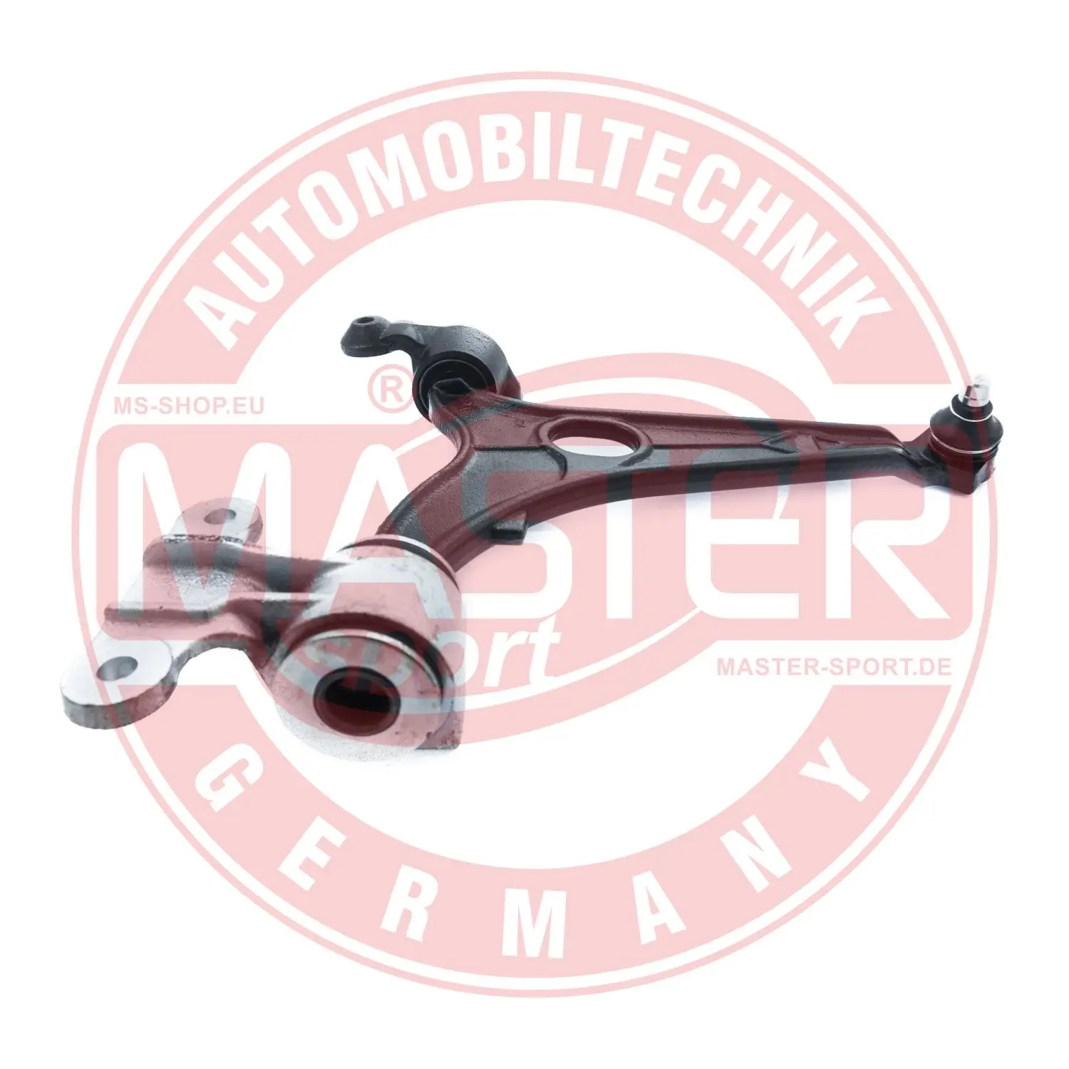 Носач, окачване на колелата MASTER-SPORT GERMANY
